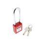 Long Shackle Safety Lockout Padlock
