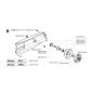 Clutch Assembly for Husqvarna 375K