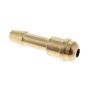 Gas Hose Connector 8mm Tail - 37607