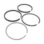 Piston Ring Set (Hepolite) 040 for Petters PAZ Engine - 391462/040