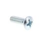 Raised Countersunk Head Screw for Hamm HD8 - HD10C (H170) Twin Drum Roller - OEM No. 393053