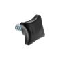 Knob for DeWalt DC300KL, DC310KL, DC390K Circular Saws - OEM No. 396992-02