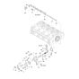 Speed Control Assembly for Hatz 3L40 Diesel Engine