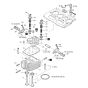 Cylinder Head for Hatz 3M40
