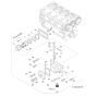 Extra Fuel Device for Hatz 3M40