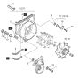 Blower for Hatz 3M40