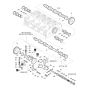 Camshaft, Governor, Timer