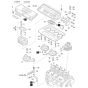Air Filter for Hatz 3M41