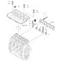 Air Ducting for Hatz 3M41