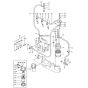 Fuel Line Assembly for Yanmar