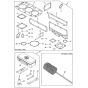 Gasket & Tools for Yanmar Engine