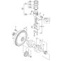 Crankshaft, Piston Assembly