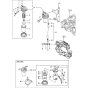 Fuel Line Assembly for Yanmar 3TNV76-KWA Engine