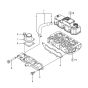Suction Manifold for Yanmar 3TNV88