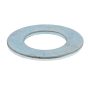 Flat Washer M14 Form B BZP for Belle Duo 350X Floor Saw - 4/1403
