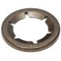 Starlock Washer 16mm Mild Steel Uncapped