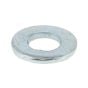 Flat M6 Washer For Belle Minimix 150, Maxi 140 Cement Mixers - 4/6003