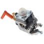 Carburetor for Zama C1Q-S140 for Stihl HS81, HS86 Hedgetrimmers - Replaces 4237 120 0606