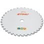 Carbide Tipped Circular Saw Blade 225-36 for Stihl FS160, FS220 Brushcutters - 4000 713 4211