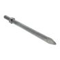 Wacker Neuson Steel Moil Point for Breakers - OEM No. 5004001322