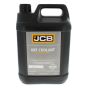 5ltr Antifreeze (HP/COOLANT) for JCB 8018 Mini Excavators - 4006/1101