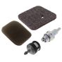 Service Kit for Stihl HS45 Hedgetrimmer (Pre 2mix)