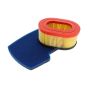 Air Filter Set for Husqvarna K650 Disc Cutter - 400 885