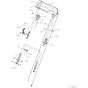 Handle Assembly for Masport 400