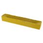 Wax Crayon Heavy Duty Yellow for Industrial Use