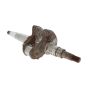 Crankshaft (Pump Spec) Condition Slight Rust for Villiers C30 Industrial Engine - 41094