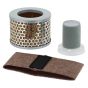 Air Filter Set for Stihl TS 08, TS 350, TS 360 Disc Cutters