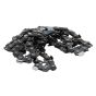 WAR TEC 42" - Chainsaw Chain .404" - 063" - 124 Links, Single