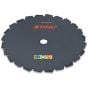 Chisel Tooth Circular Saw Blade 225-24 for Stihl FS160, FS220 Brushcutters - 4110 713 4204