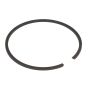 Piston ring Ø 46x1.2 mm for Stihl MS70, MS280, Chainsaw - 4116 034 3005