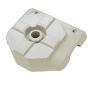 Clamp, Base for Stihl FS360, FS420 - 4116 791 0605