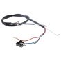 Throttle Cable for Stihl FR 480, FR 480 C Brushcutters -  4128 180 1114
