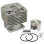 Cylinder W/ Piston 44mm for Stihl FR350, FR450 Brushcutters - 4128 020 1202