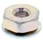 Collar Nut for Stihl FC 44, FC 55 DZ, FC 56 Lawn Edgers - 4133 642 7601