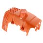 Shroud for Stihl FS120, FS200, FS300 Brushcutters - 4134 084 0911