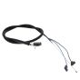 Throttle Cable for Stihl FR85T, FR85 Backpack Brushcutters - 4137 180 1108