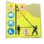 Warning Pictogram HT for Stihl HT70, HT75 - 4138 967 3700