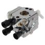 Carburettor C1Q-S186D for Stihl FS55, FS55C Brushcutters - OEM No. 4140 120 0619