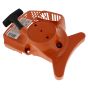 Rewind Starter for Stihl FS38 Brushcutter - OEM No. 4140 190 4013