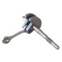 Crankshaft for Stihl HT56C, FS56 - 4144 030 0400