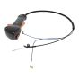 Control Handle for Stihl FS56, FS56C Brushcutters - 4144 790 1300