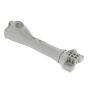 Handle Housing for Stihl FS56, FS56R, FS56C Brushcutters - OEM No. 4144 791 0807