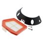 Cover Plate Kit for Stihl FS361.0C-EM, FS240-Z, FS461C-EM Clearing Saws - OEM No. 4147 007 1013