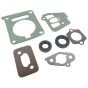 Set of Gaskets for Stihl FS240, FS260, FS260R Brushcutters - 4147 007 1602