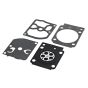 Carburettor Gasket Kit for Stihl FS240, FS260 Brushcutter - OEM No. Z010 003 K008
