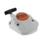 Starter cover with rewind starter for Stihl FR460 TC Brushcutters - 4147 190 0300